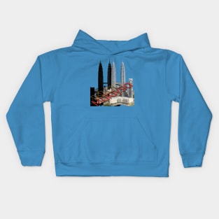 KLCC Malaysia Kids Hoodie